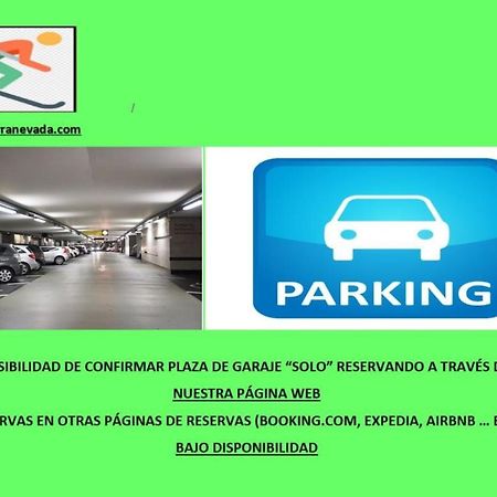 Todosierranevada Zona Baja -Plaza Principal-Junto A Los Telecabinas Сьерра-Невада Экстерьер фото