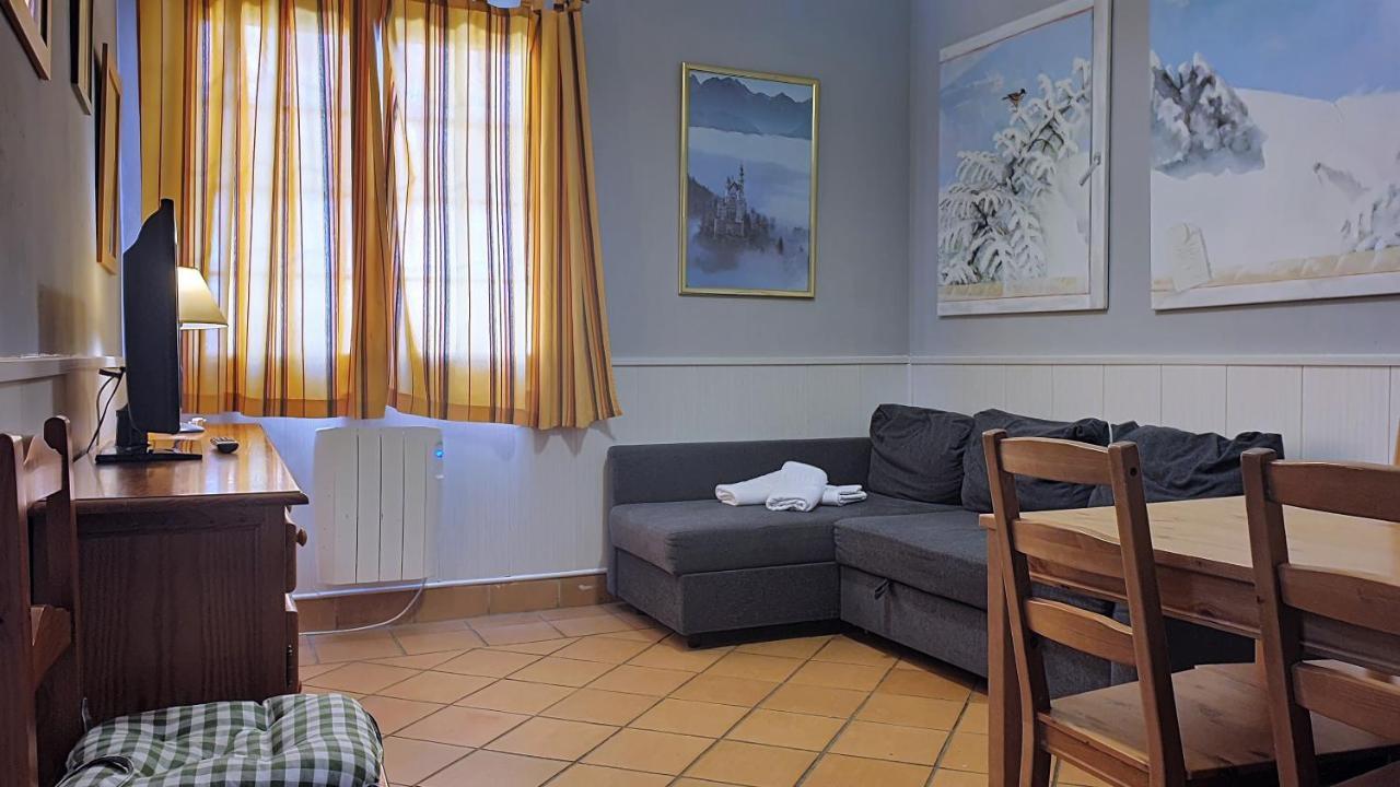 Todosierranevada Zona Baja -Plaza Principal-Junto A Los Telecabinas Сьерра-Невада Экстерьер фото