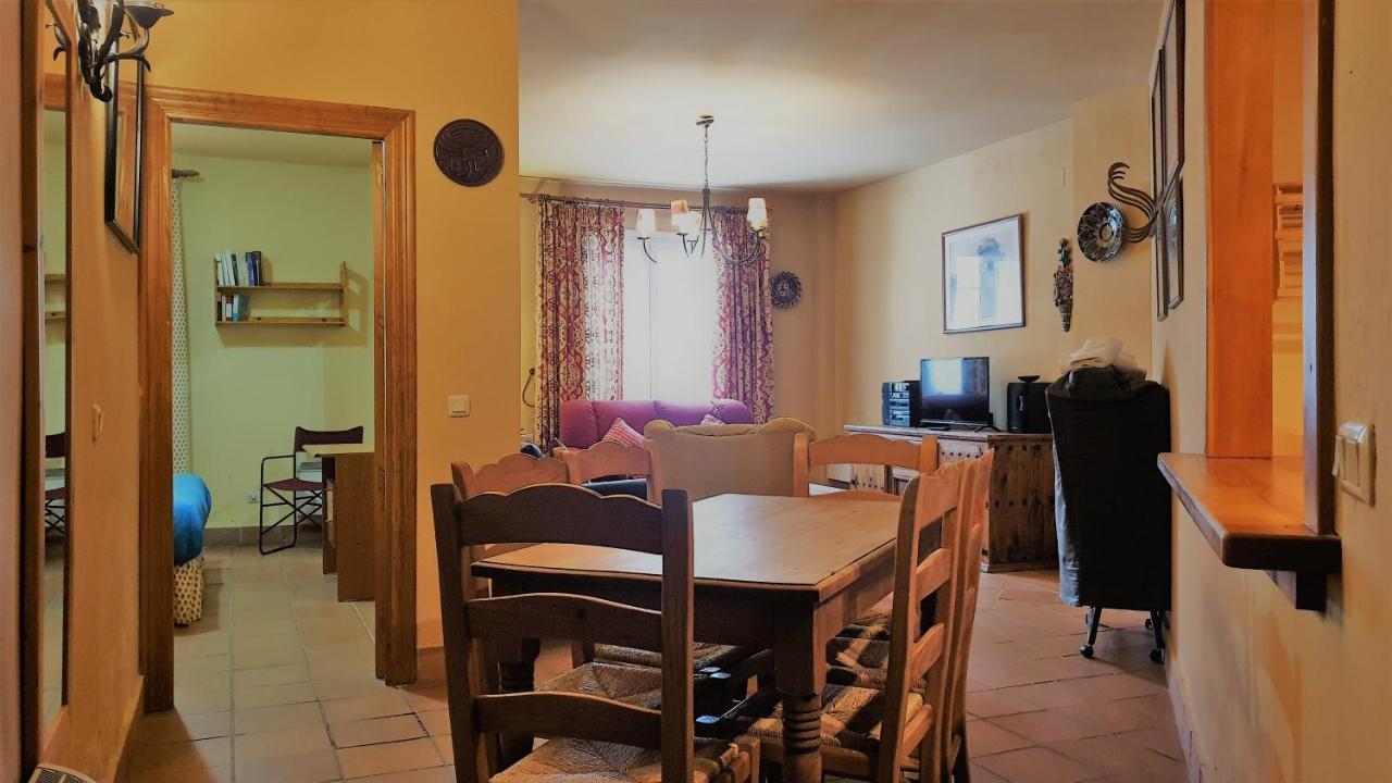 Todosierranevada Zona Baja -Plaza Principal-Junto A Los Telecabinas Сьерра-Невада Экстерьер фото