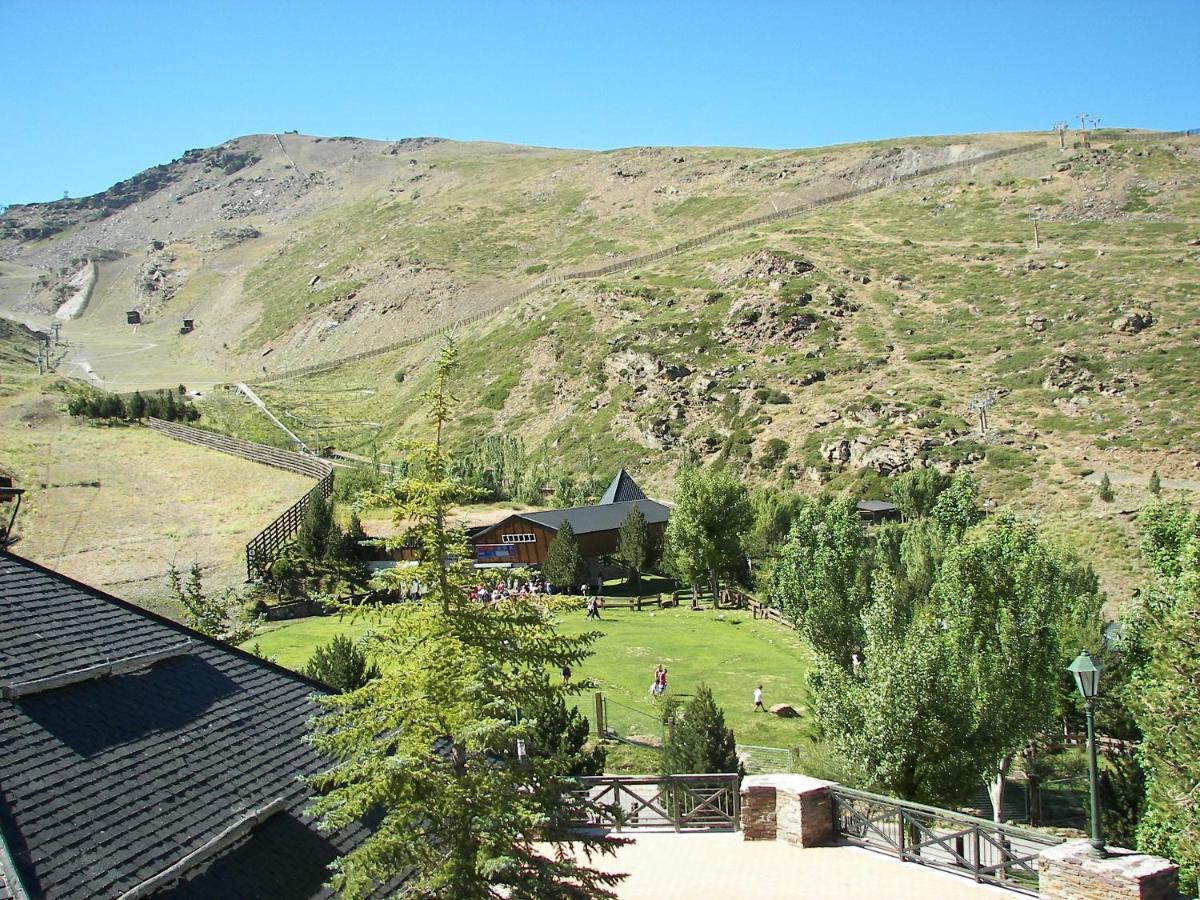 Todosierranevada Zona Baja -Plaza Principal-Junto A Los Telecabinas Сьерра-Невада Экстерьер фото