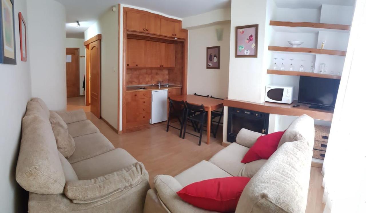 Todosierranevada Zona Baja -Plaza Principal-Junto A Los Telecabinas Сьерра-Невада Экстерьер фото