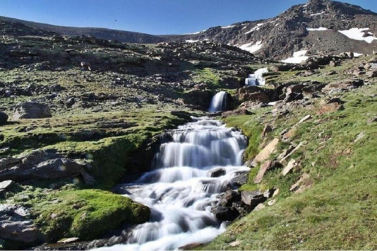 Todosierranevada Zona Baja -Plaza Principal-Junto A Los Telecabinas Сьерра-Невада Экстерьер фото